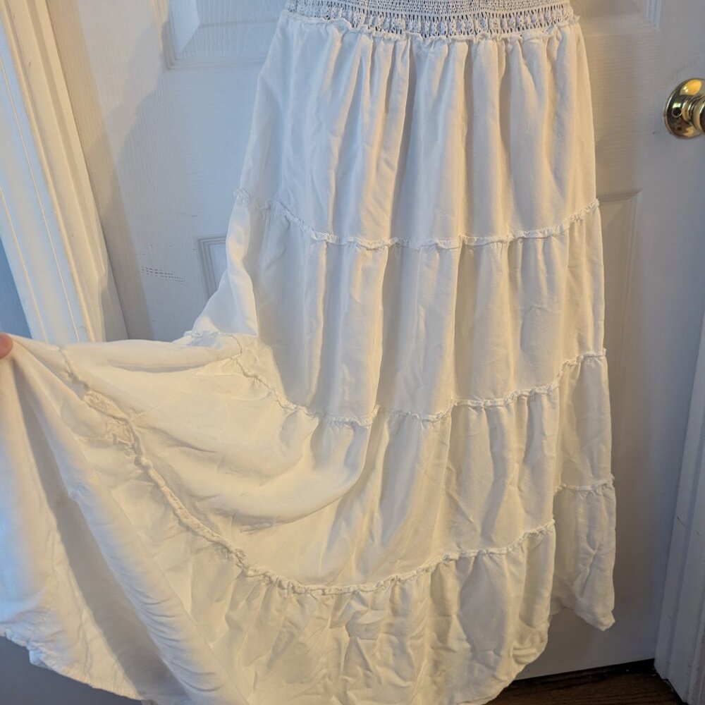 Sincerely Jules white skirt - s - Picture 4 of 6